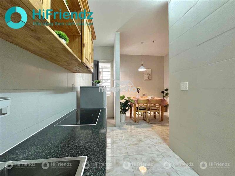 Cho thuê chdv 1pn ngay vincom lê văn việt siêu thoáng gần xa lộ hà nội