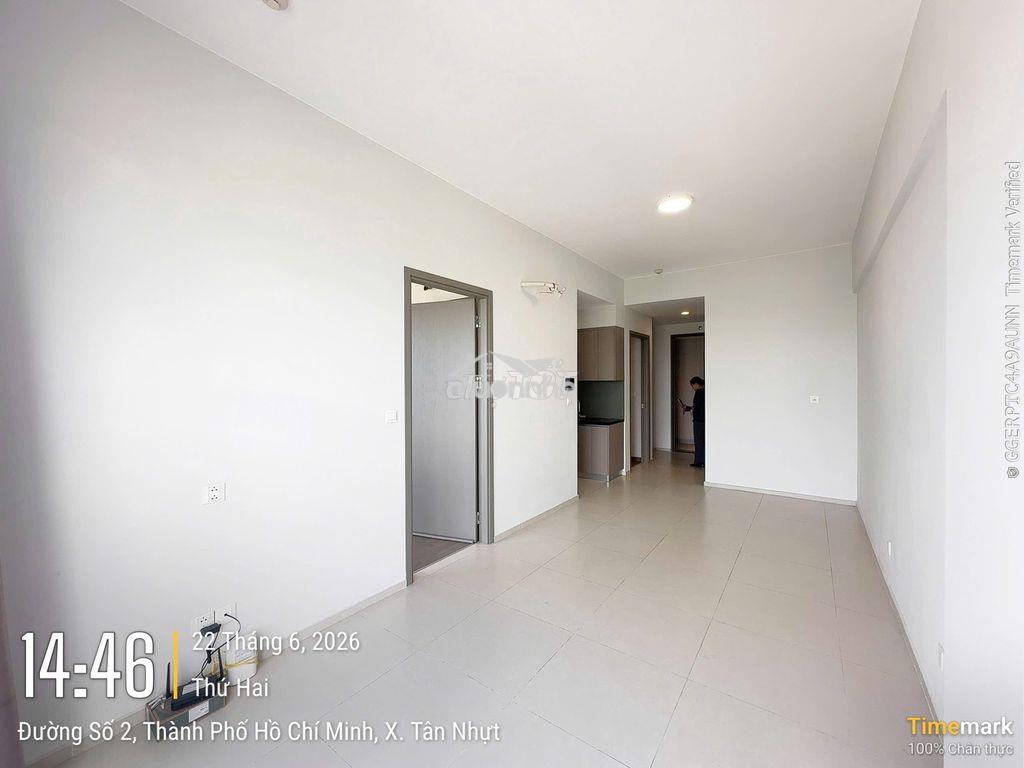 Giá tốt 7 triệu cho thuê 2pn,2wc chung cư westgate an gia tầng trung - 3