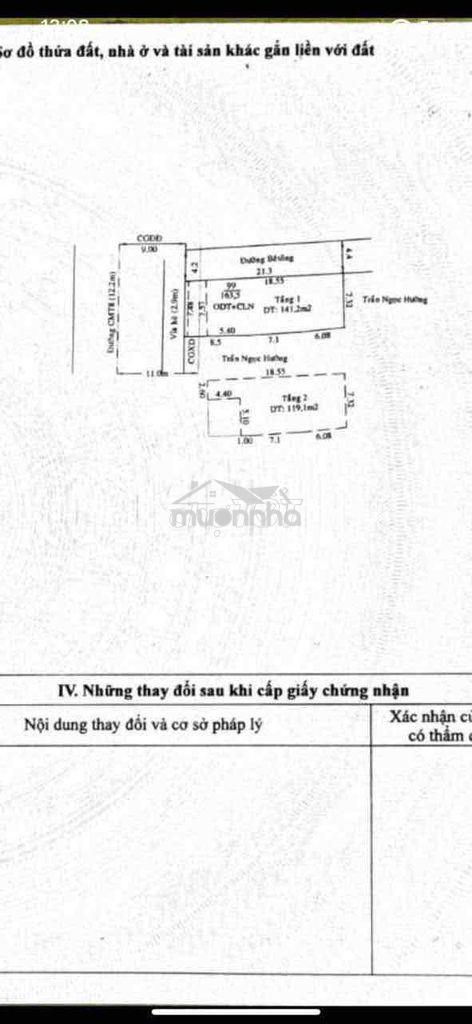 🏠 Mặt tiền cmt8 ngay ngã 6 chợ bình dương 👍👉dt 7.4x21=163m2 full thổ c - 3