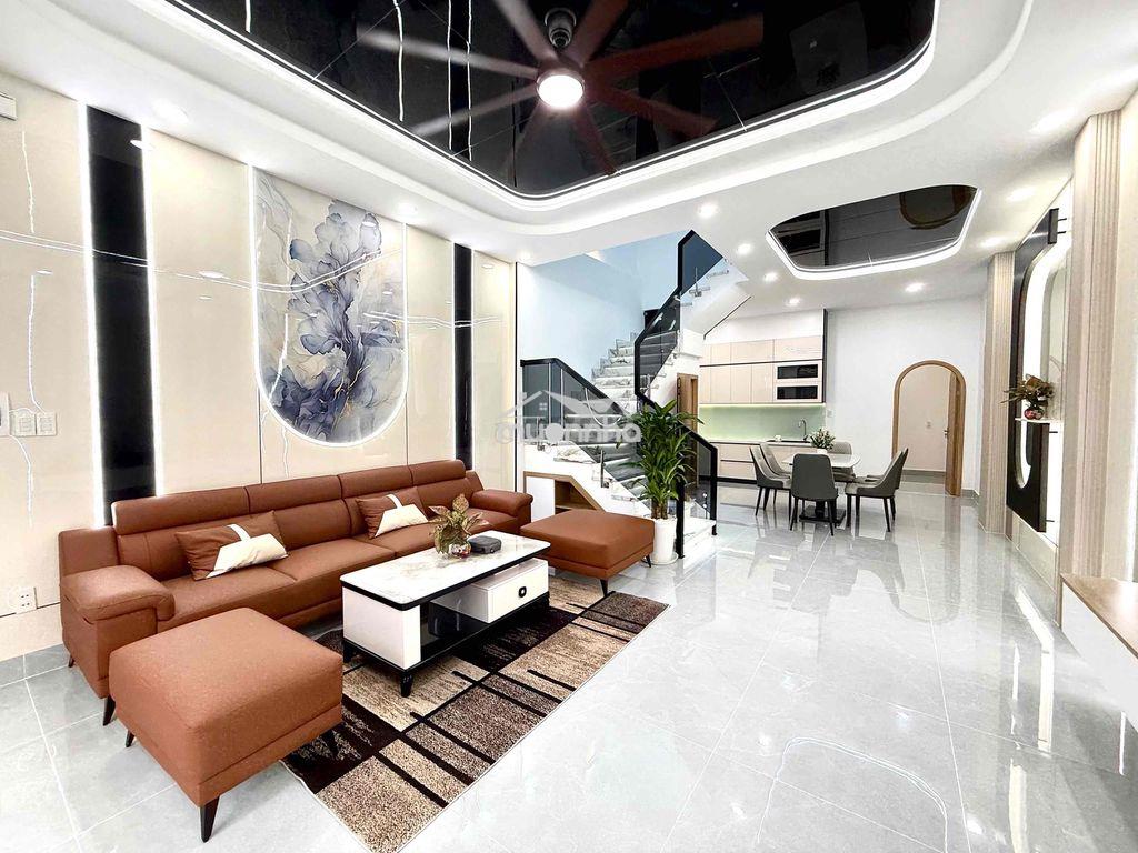 Chủ cần bán gấp hạ giá 350tr còn 6tỷ350 đường hương lộ 2 - 4