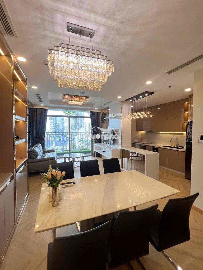 🏡 3pn vinhomes central park – không gian rộng – full tiện nghi - 2