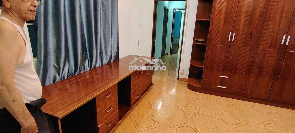 Cho thuê nhà hẻm trần xuân soạn phường tân hưng q7 - 4