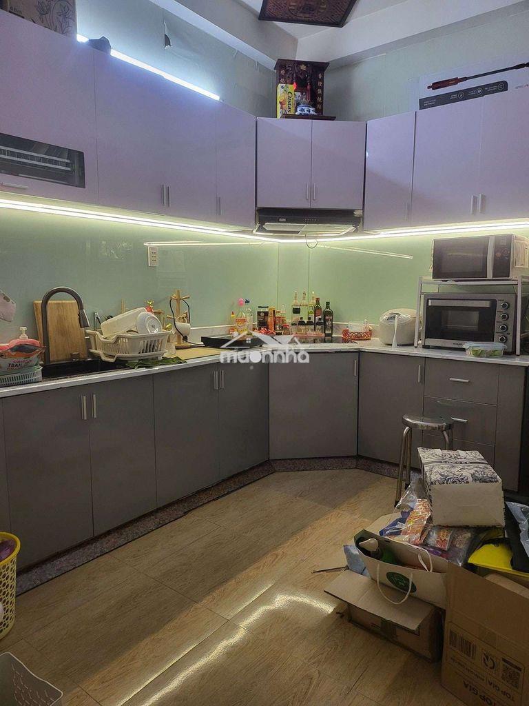 Bảo công nhà tốt-nguyễn văn đậu, bình thạnh, 37.1m, hẻm xe hơi, 7.3 tỷ - 2