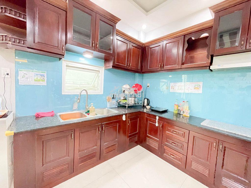 Ktx nam ngay spkt2, khu cnc, full nội thất tiện nghi, giờ tự do - 2