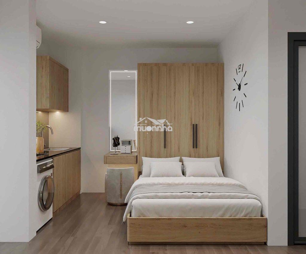Cho thuê phòng trọ full nội thất quận 8 gần đh y dược, đh sài gòn - 4