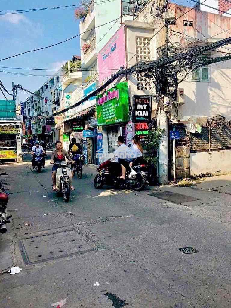 Nhà cho thuê hẻm xe tải thông tiện mở vp , cty , spa , shop , online - 3