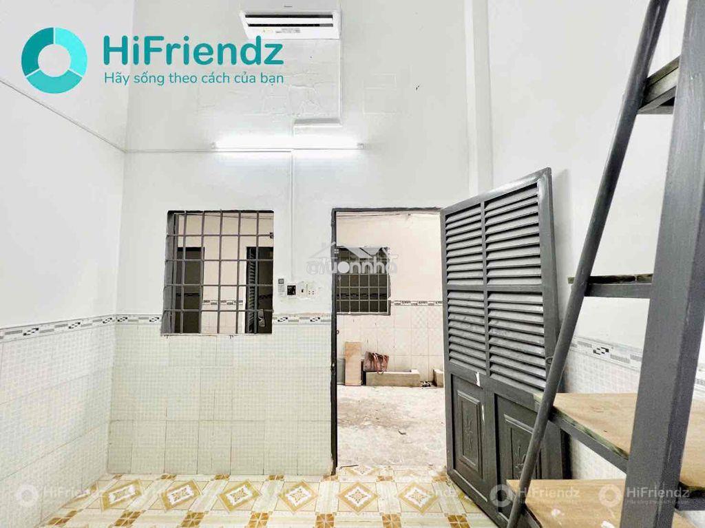 Phòng trọ mới xây giá rẻ sẵn máy lạnh khu vsip, khu vietsing, an phú - 4
