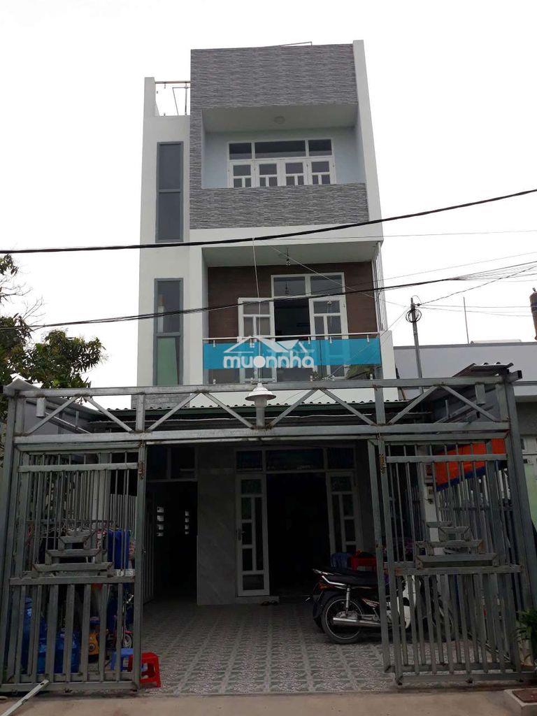 Cho thuê nhà trọ ngay chợ bình chánh