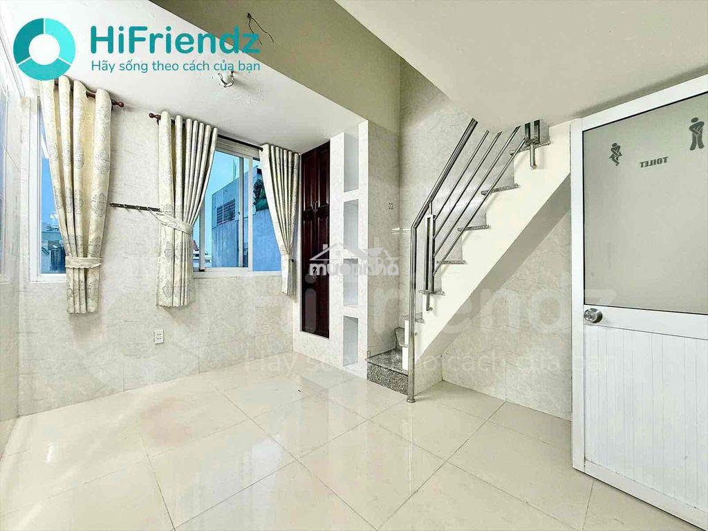 Phòng trọ giá rẻ cửa sổ gần nhà ga t3 - 2