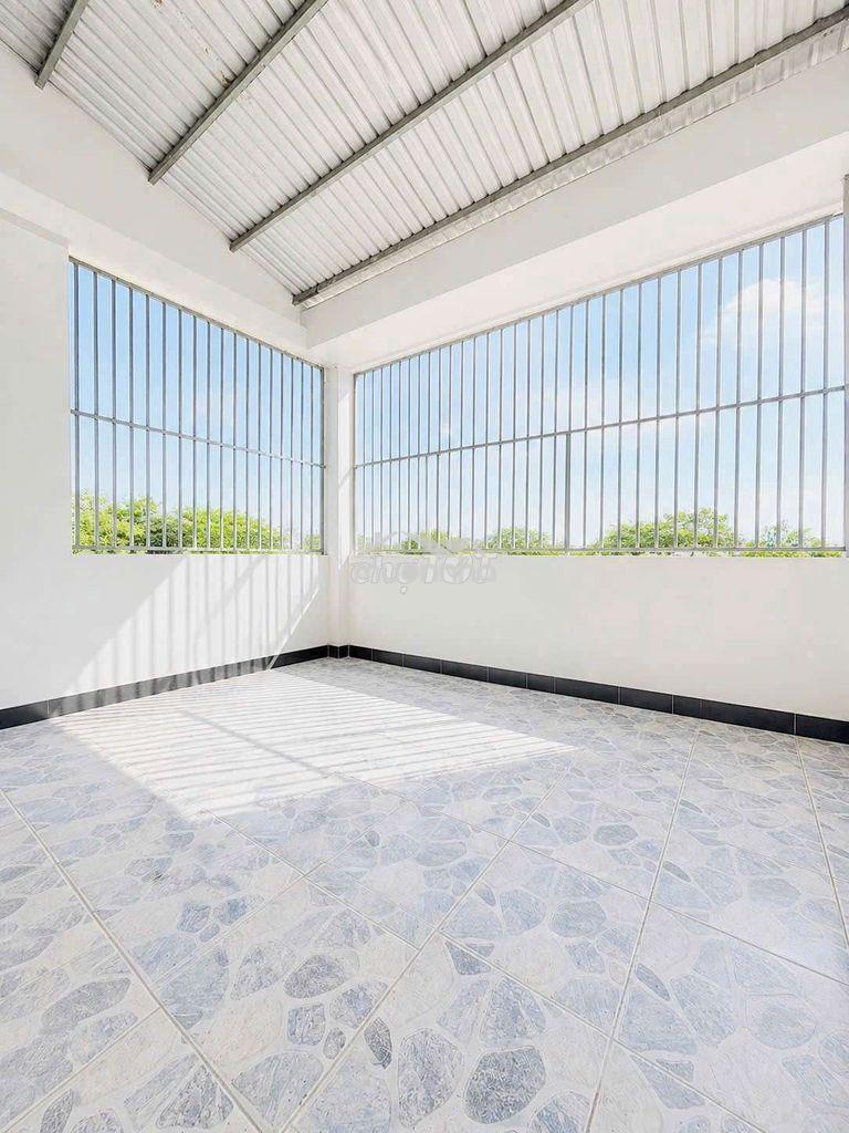 Chính chủ bán nhà 5x20, hai mặt tiền hẻm 224 vườn lài, an phú đông q12 - 4