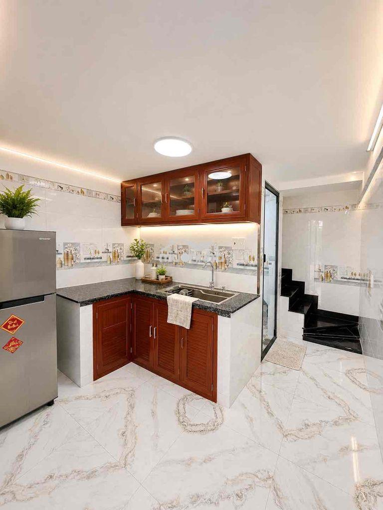 🏡 Chính chủ bán nhà mới căn góc gần quận 7 – hoàn công đủ – vào ở ngay - 2