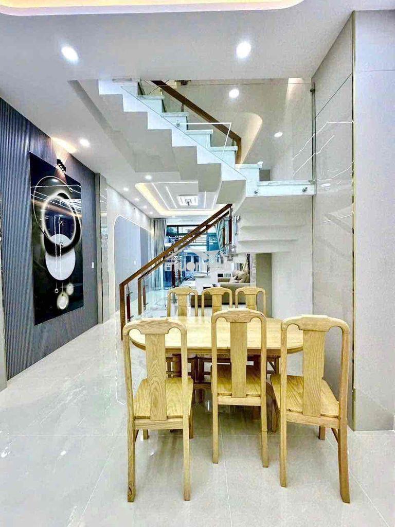Nhà phố nguyễn thị đặng – gần metro, giáp gò vấp – chỉ nhỉnh 6 tỷ - 4