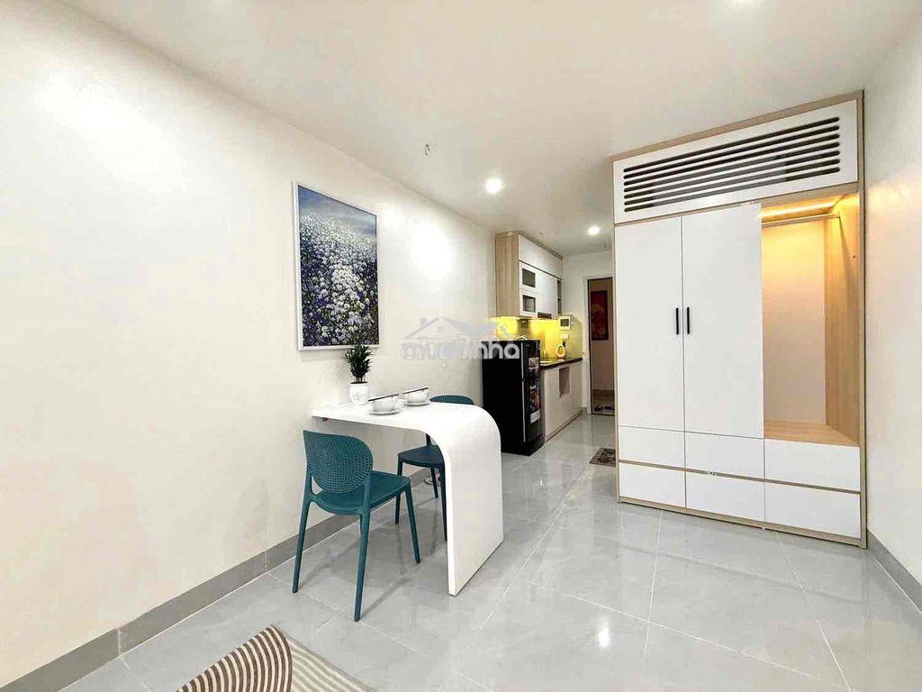 Cho thuê căn hộ nguyễn duy dương quận 10 gần đại học kinh tế, vạn hanh - 2