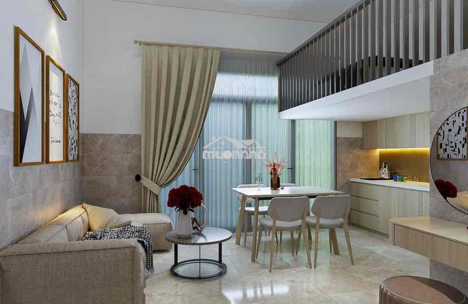 Ch duplex full mới 💯 - thiết kế sang trọng - ban công thoáng sala - 3