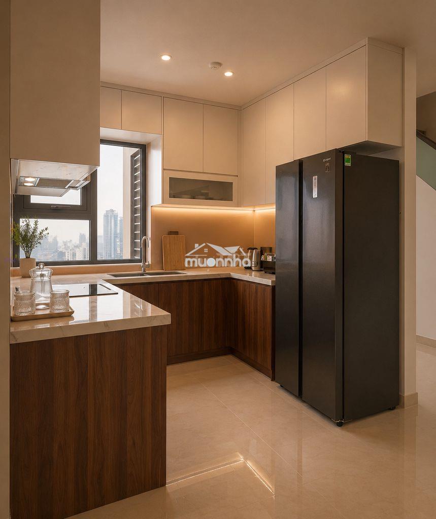 Căn hộ diện tích lớn 104m² phú đông sky garden, nhận nhà ở ngay - 2