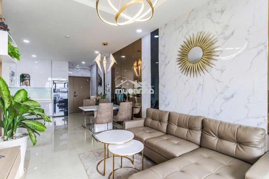 Bán gấp chung cư b2 trường sa bình thạnh giá 2tỷ050. shr, tầng 5 - 4