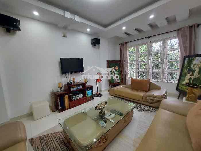 Nhà hẻm xe hơi thông 92m2, 5 tầng khu sân bay tân bình 19t - 3