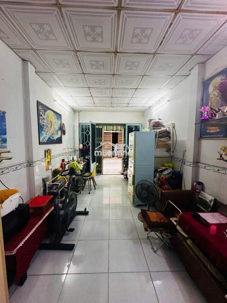 36m2❌e hơi thông nguyễn văn lượng, bán nhà 2 tầng, p17 gv✨3 t - 2