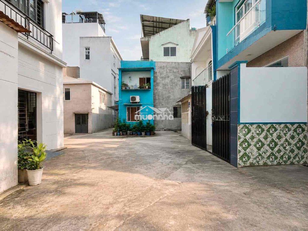 Hẻm xe tải 7m quay đầu - xô viết nghệ tĩnh p25 bình thạnh - vị trí cự - 2