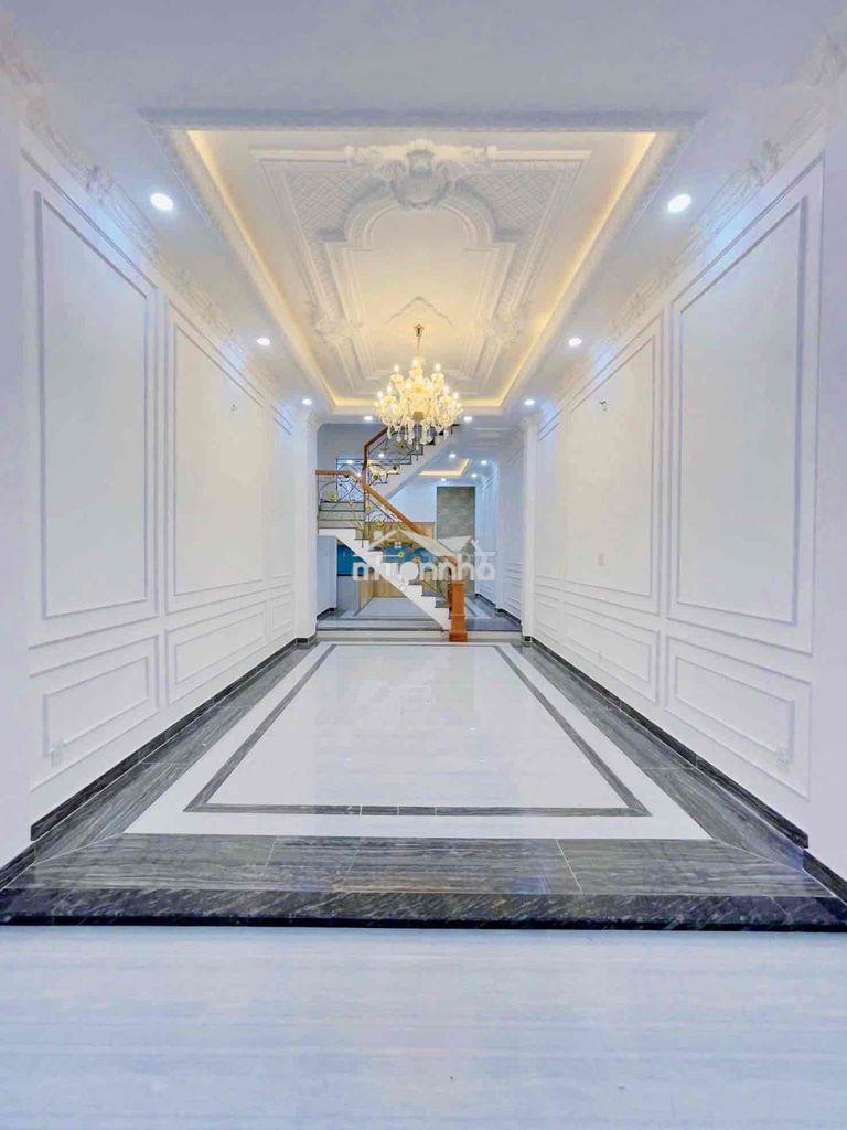 🏡 Nhà đẹp bình tân (4m x 17,5m) ngay kdc vĩnh lộc - ngã tư gò mây - 3