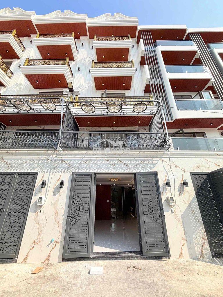 🏡 Nhà đẹp bình tân (4,5m x 15m) ngay aeon tân phú - tân kỳ tân quý - 2