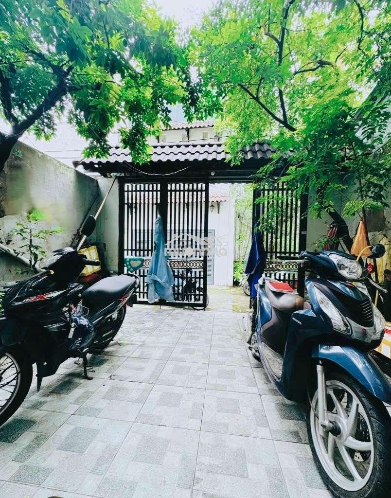 Bán nhà quận 6, đường kinh dương vương, dt(5x16), hẻm xe hơi, sổ hồng - 2