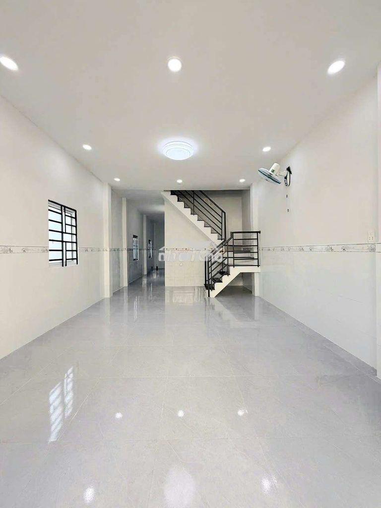 Bán nhà 6d dt: 4*12m 1 lầu 3pn đường 4m 2w - 2