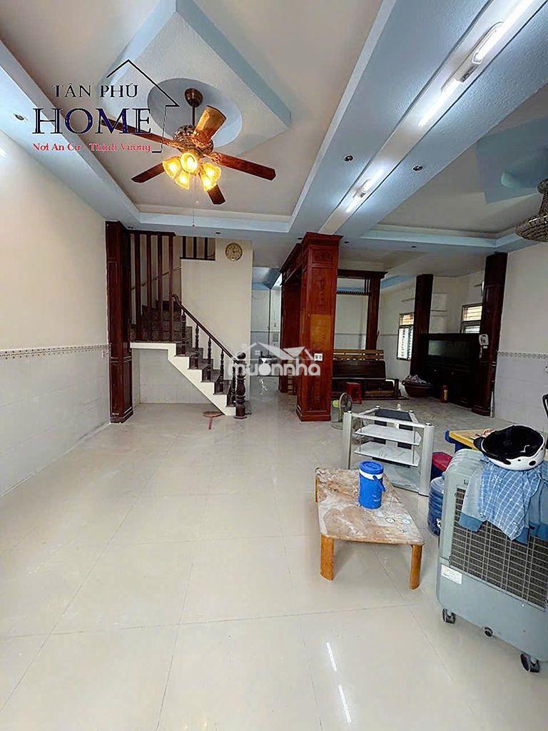 🔴 Villa mini căn góc hẻm 10m thông tân hương_8 x 15m_ 4 tấm "6pn + 5wc - 4