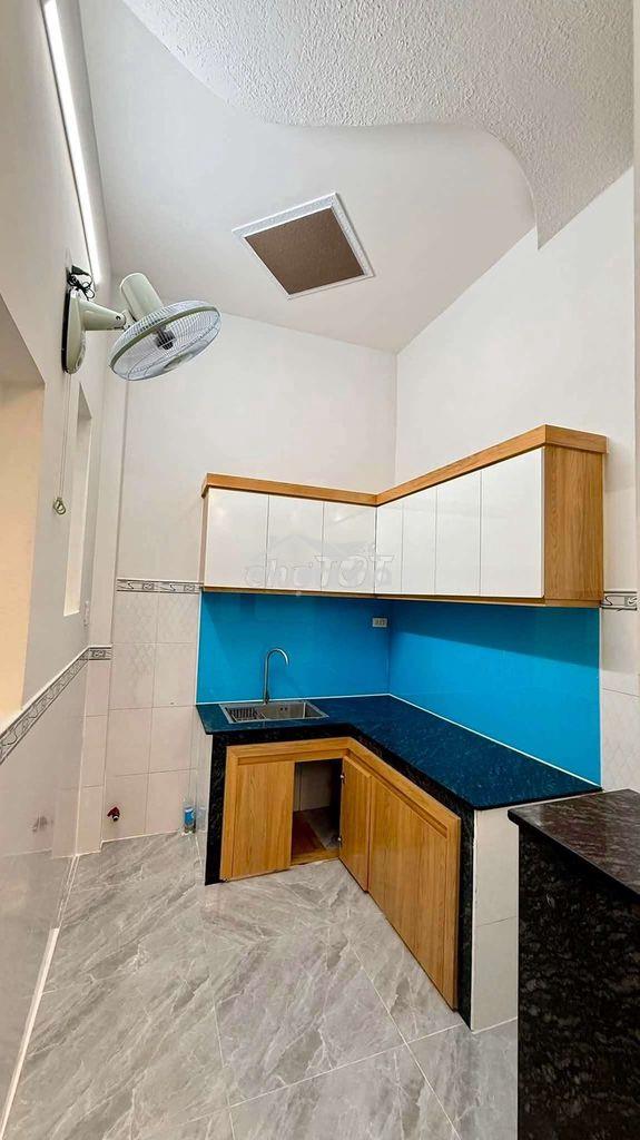 Nhà đúc 1 lầu trần thị cờ, 2pn2wc, thổ cư 100%, bao quy hoạch! - 4