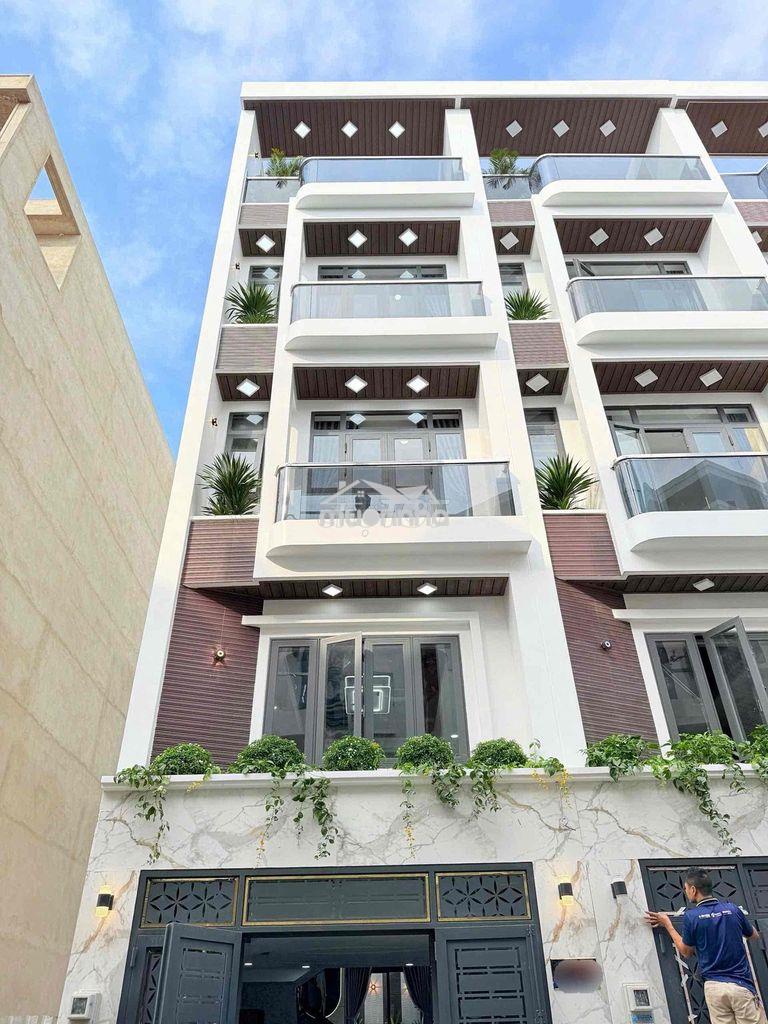 🏡 Nhà đẹp bình tân (4m x 20m) ngay ngã tư gò mây - aeon tân phú - 2