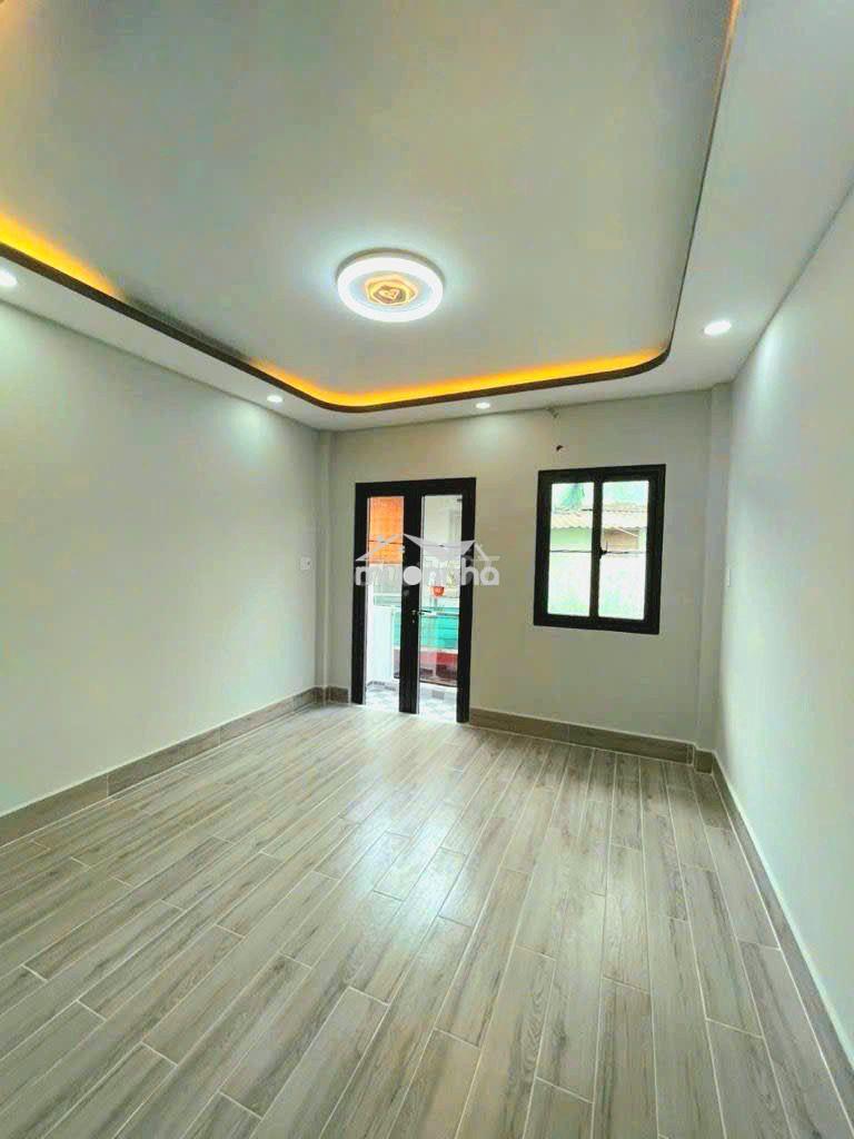 Nhà đẹp - ở ngay - sát quận 6 - 3 tỷ 800tr - 2 phòng ngủ - ngang 3,5m - 3