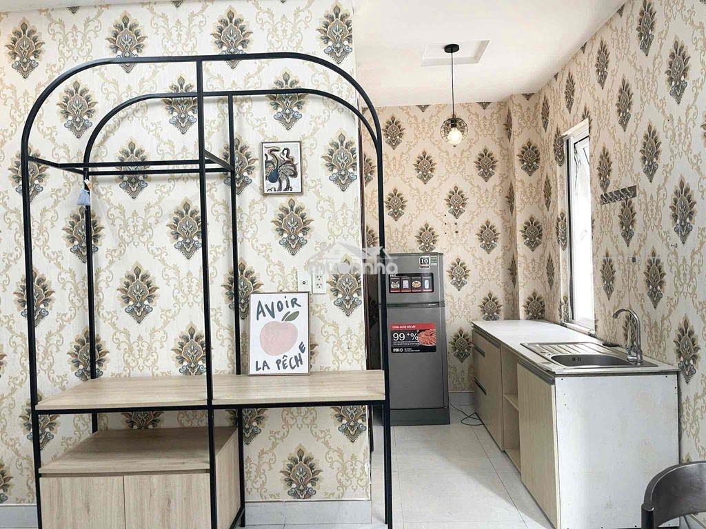 Chdv hiếm lắm mới trống mã full nội thất 6tr trong phú mỹ hưng quận 7 - 2