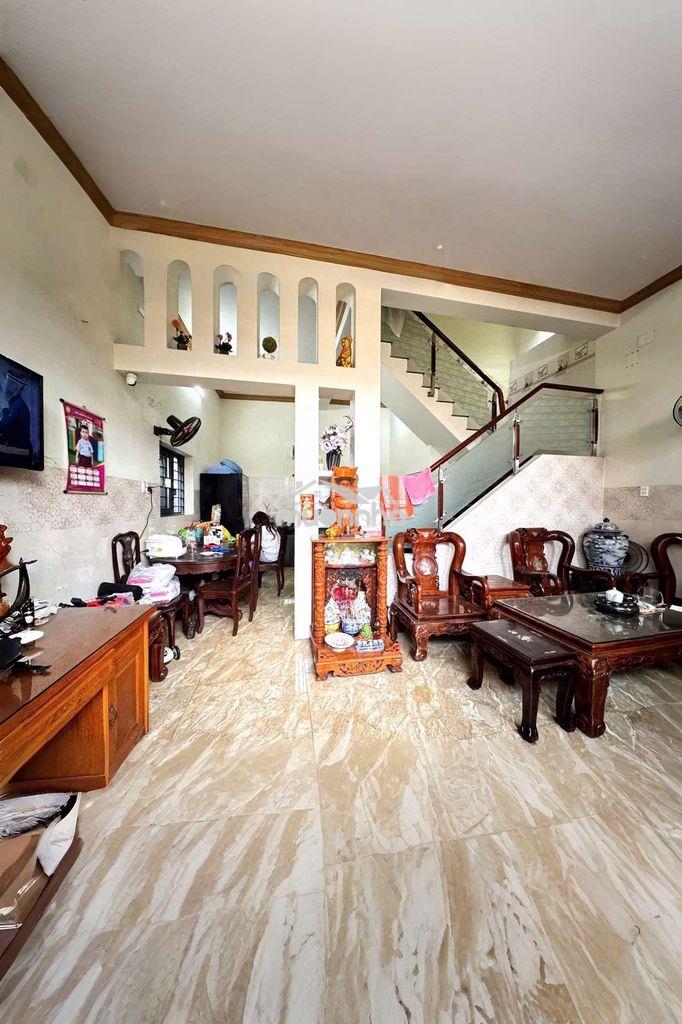 Bán nhà an bình, 1trệt 1lầu, sổ hồng riêng thổ cư, gần chợ, kcn1 - 2