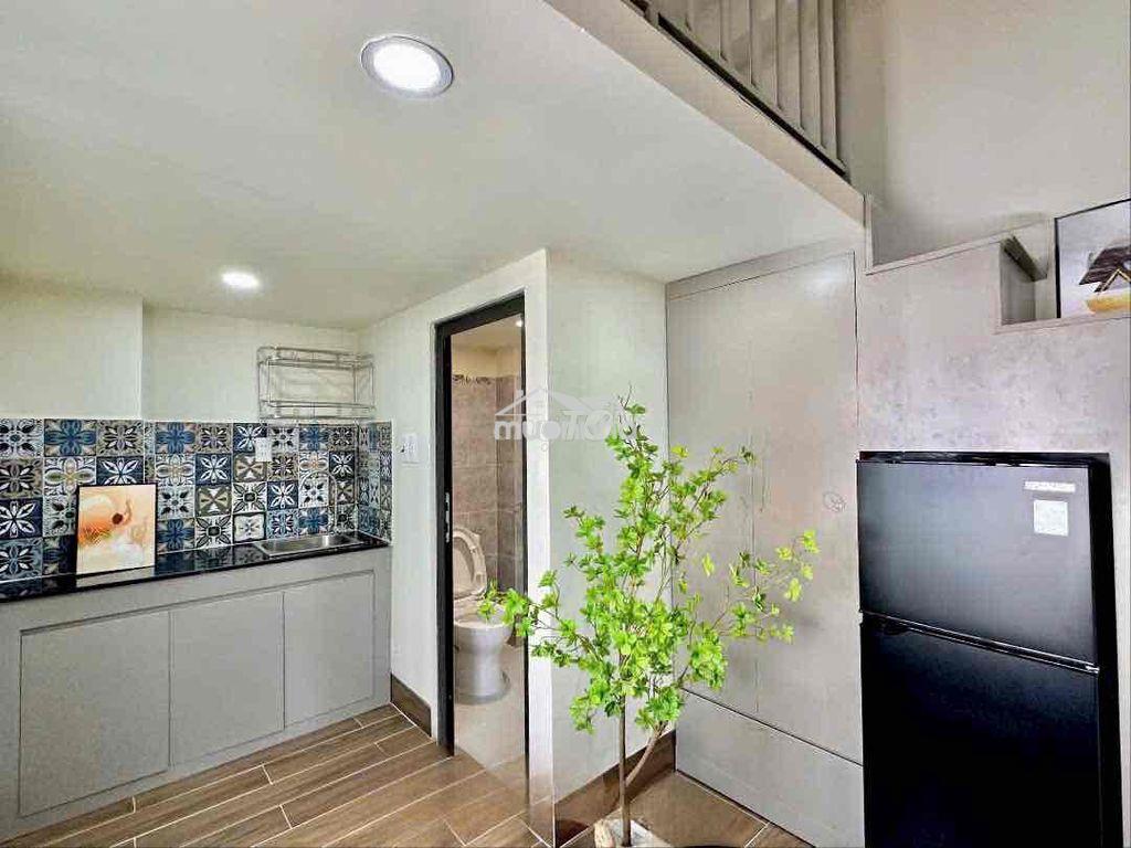 Phòng gác hộp full nội thất - gần go nguyễn thị thập, kcx tân thuận q7 - 2