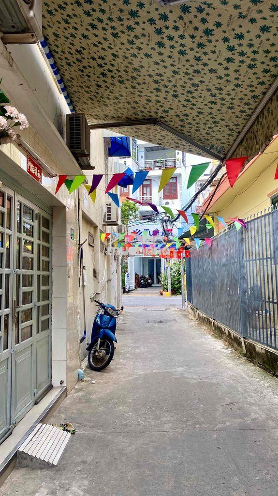 Cho thuê nhà 1 trệt 2 lầu – hẻm xe hơi • đường số 77, tân hưng, q7 - 2