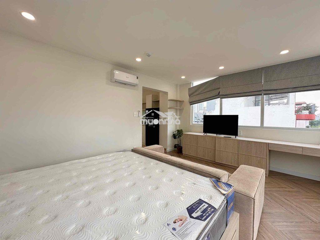 Serviced apartment✨1pn ban công nhiều ánh sáng tự nhiên - 4