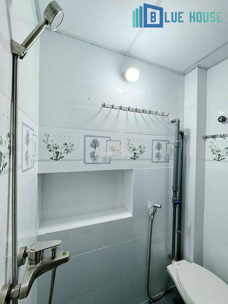 Phòng trọ gác cao sẵn máy lạnh giá rẻ ngay tô hiệu - tân phú. - 4