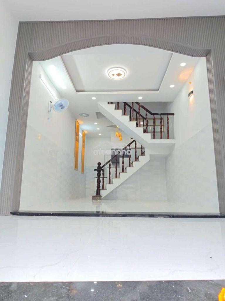 Bán nhà 1 lầu 1/ngắn đường lê văn khương p.tân thới hiệp q.12. - 2