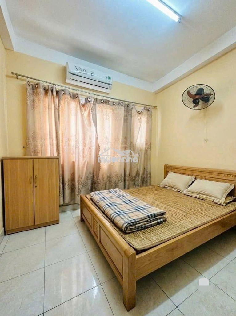 Hẻm xe hơi thông ra đường lê quang định, bán nhà 4 tầng x 69m2 giá tốt - 2
