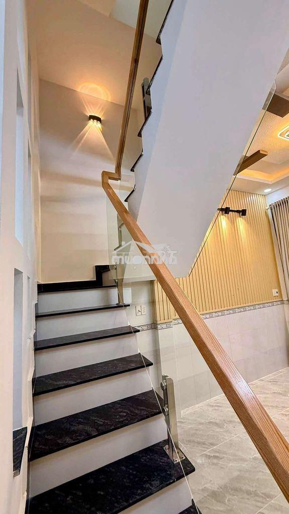 Nhà đúc 1 lầu trần thị cờ, 2pn2wc, thổ cư 100%, bao quy hoạch! - 3