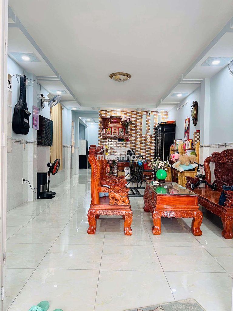 135m2- 6tỷ3- hxh lê văn lương, phuốc kiển, nb- 2 tầng 3pn - 2
