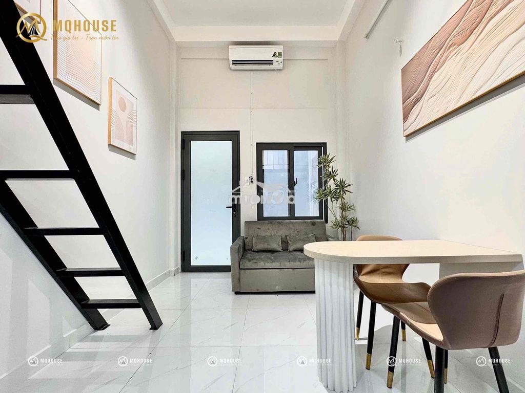⚜️⚜️Căn hộ duplex siêu đẹp mới xây full nội thất ngay chợ tân hương - 3