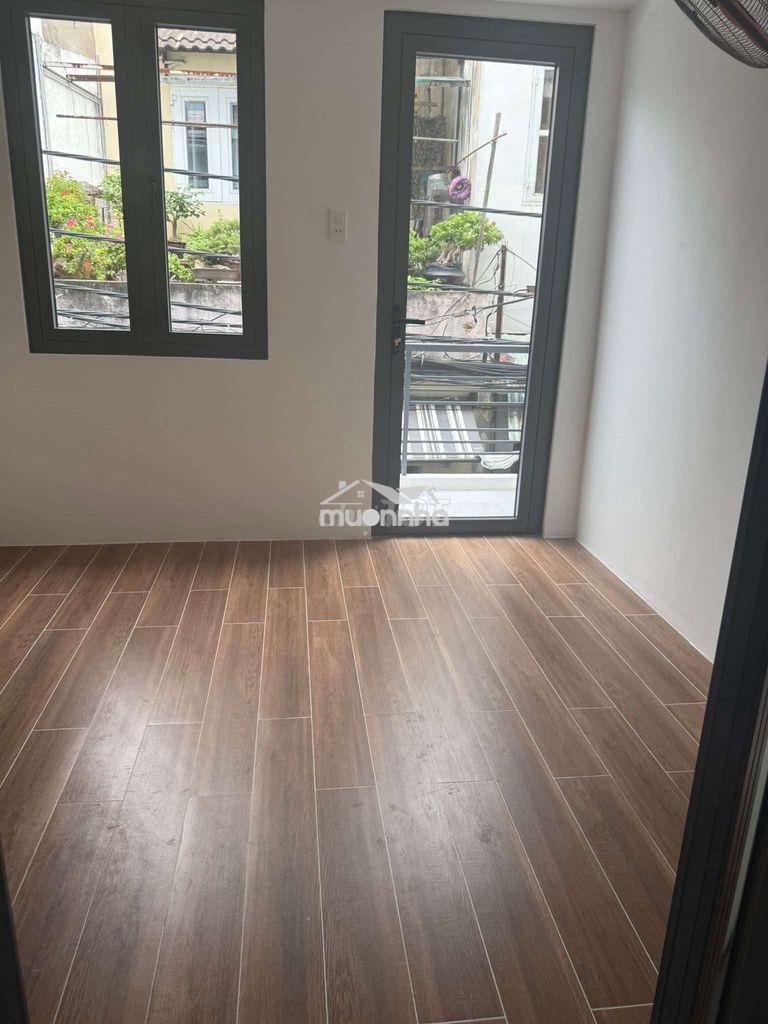 Nhà tân hưng quận 7 sổ hồng riêng 2 lầu 3 tỷ nhĩnh - 4