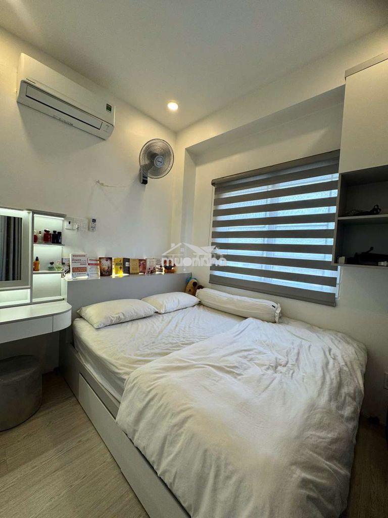 Bán căn hộ lầu 9 chung cư phú thọ phường 15 quận 11  66m2  - 2