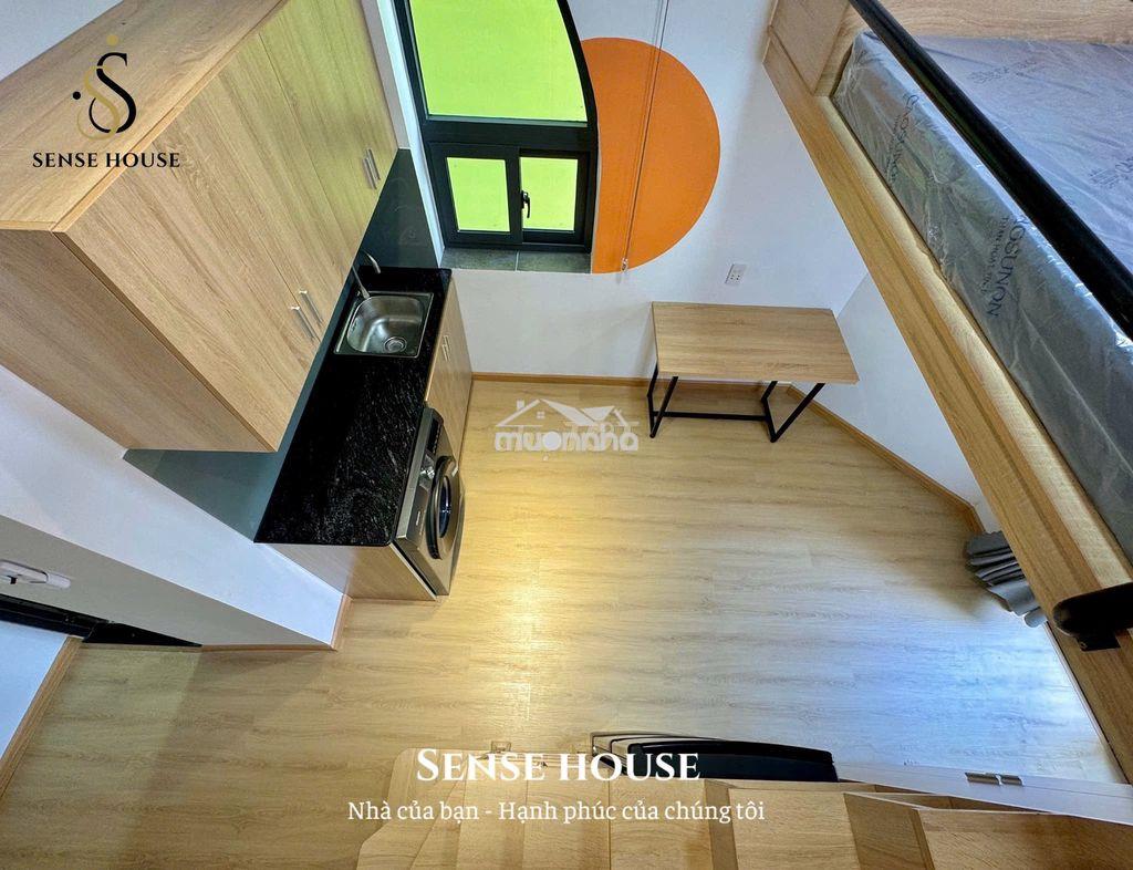 Khai trương duplex mới 100% | nguyễn sơn | ban công full đồ | từ 4tr8 - 2