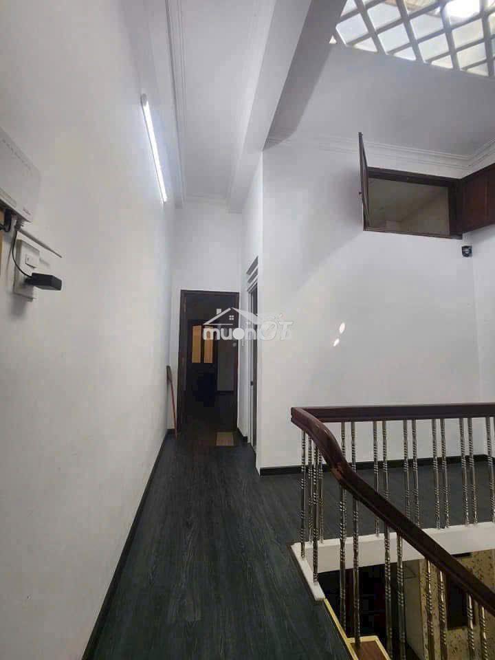 Cho thuê nhà hẻm 6 m nguyễn cửu đàm 4 x 16 m đúc 2,5 tâm siêu đẹp  - 3