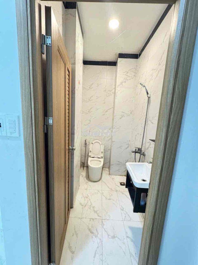 Chính chủ cho thuê nhà mới q.1 ngay trần đình xu 2t 3pn 2wc giá 15tr ạ - 2