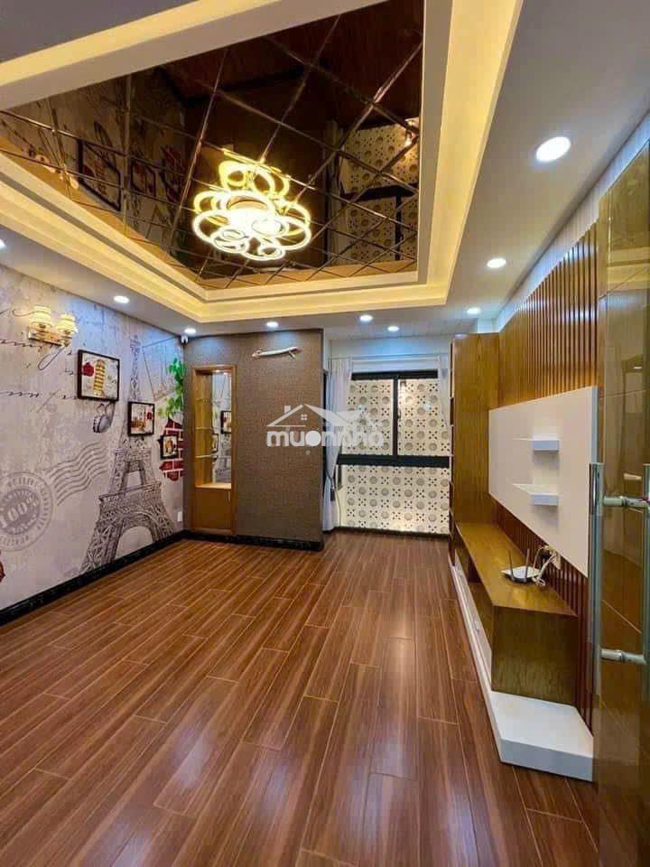 Cho thuê nhà góc 2mt 284/6a lý thường kiệt, phường 15, quận 10 - 3