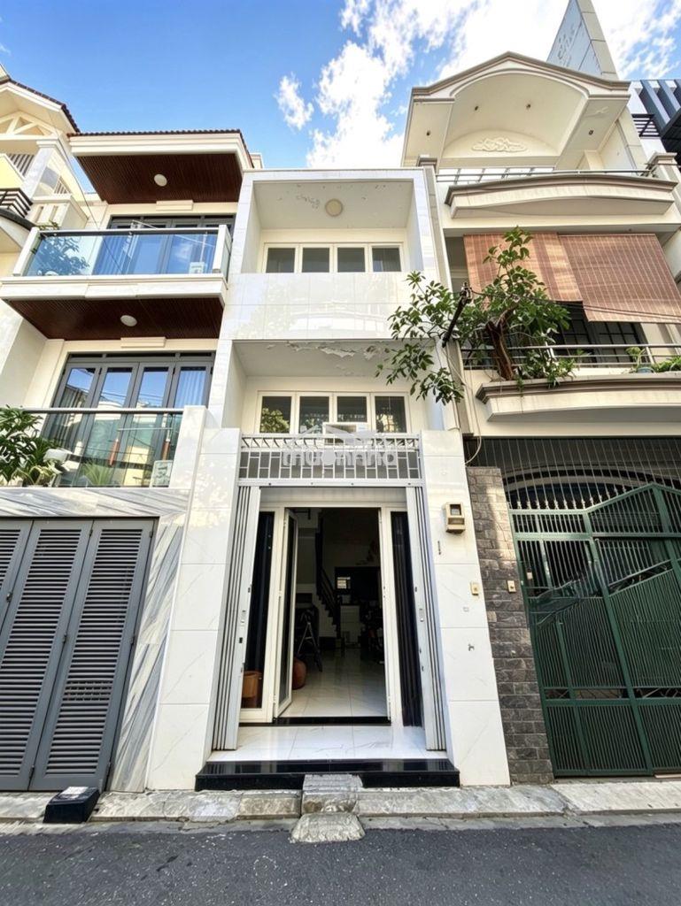 Hẻm nhựa 6m trung tâm phú nhuận dt 43m2 tại cô bắc. giá chỉ 7.8 tỷ - 2