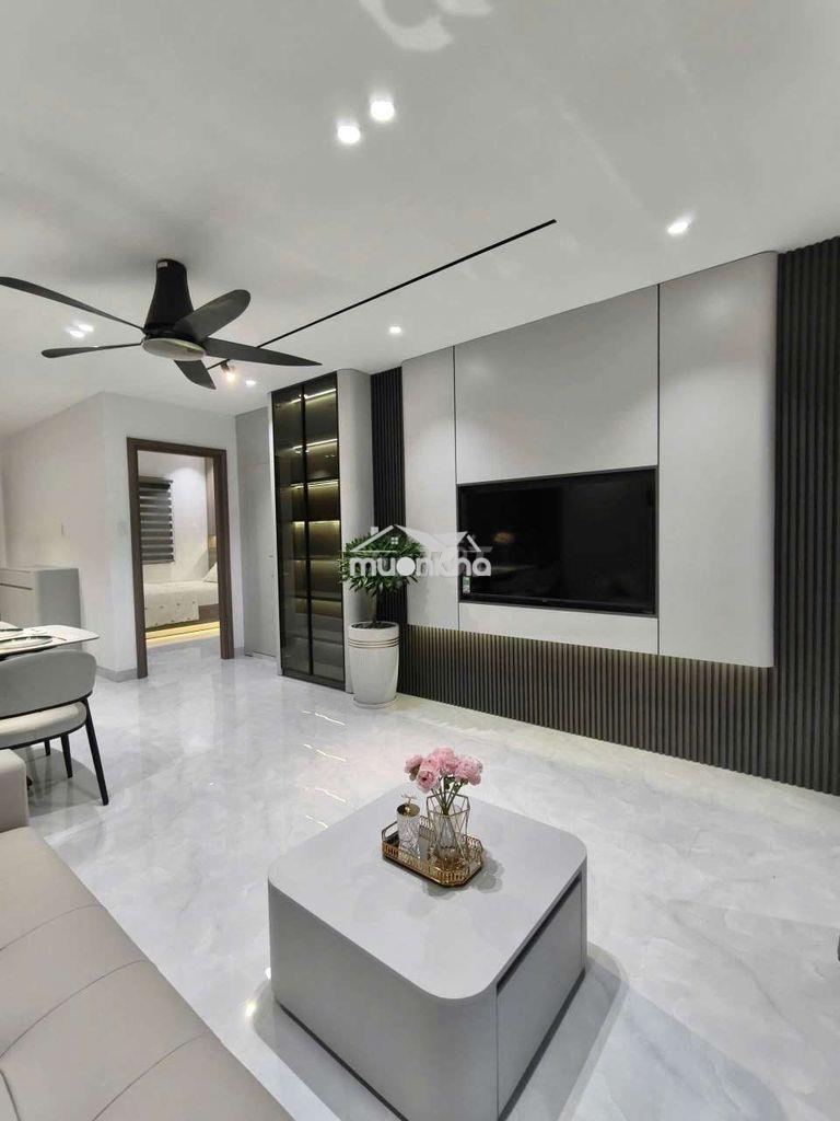 Cho thuê căn hộ mường thanh 04 trần phú - 3